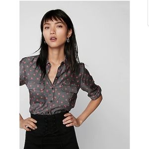 Express City Shirt Medium
